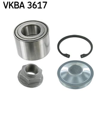 Wheel Bearing Kit SKF VKBA 3617