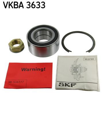 Wheel Bearing Kit SKF VKBA 3633