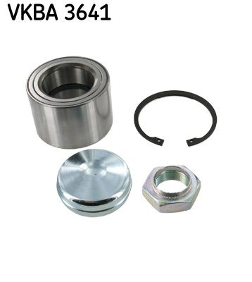 Wheel Bearing Kit SKF VKBA 3641