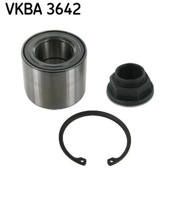 Wheel Bearing Kit SKF VKBA 3642