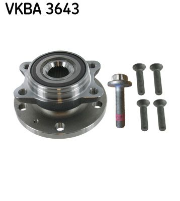 Wheel Bearing Kit SKF VKBA 3643