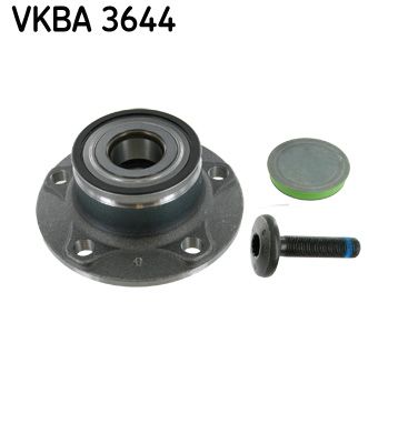 Wheel Bearing Kit SKF VKBA 3644