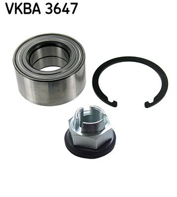 Wheel Bearing Kit SKF VKBA 3647