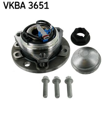 Wheel Bearing Kit SKF VKBA 3651