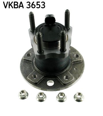 Wheel Bearing Kit SKF VKBA 3653