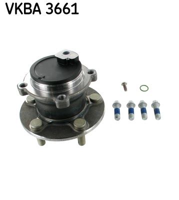 Wheel Bearing Kit SKF VKBA 3661