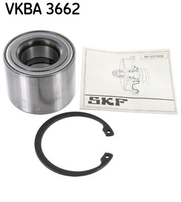 Wheel Bearing Kit SKF VKBA 3662