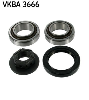 Wheel Bearing Kit SKF VKBA 3666