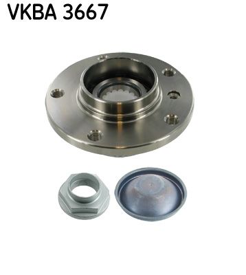 Wheel Bearing Kit SKF VKBA 3667