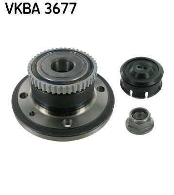 Wheel Bearing Kit SKF VKBA 3677