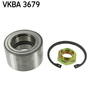 Wheel Bearing Kit SKF VKBA 3679