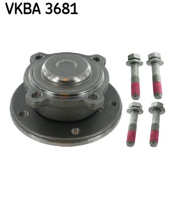 Wheel Bearing Kit SKF VKBA 3681