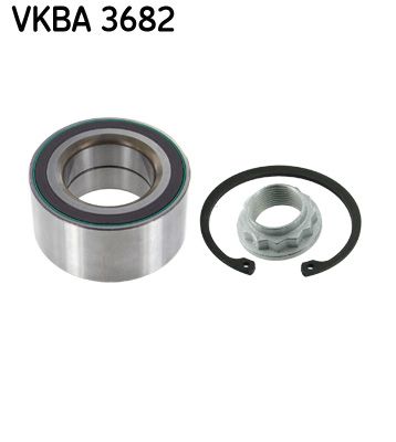 SKF VKBA 3682 Wheel Bearing Kit