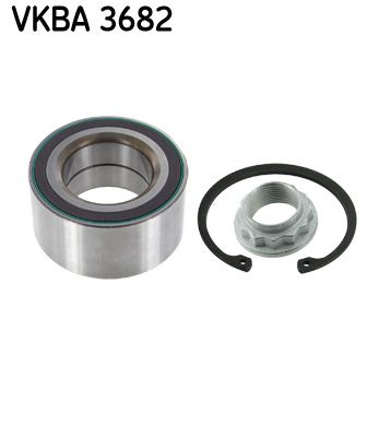 Wheel Bearing Kit SKF VKBA 3682