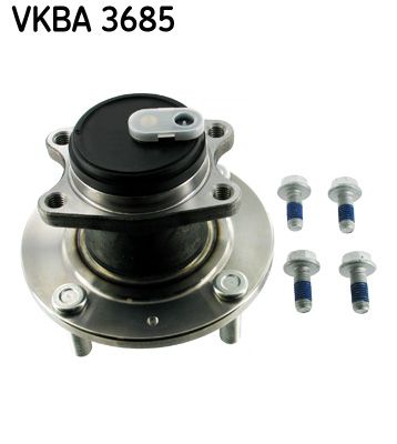 Wheel Bearing Kit SKF VKBA 3685