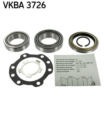 Wheel Bearing Kit SKF VKBA 3726