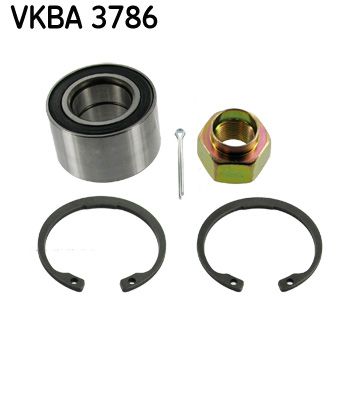 SKF VKBA 3786 Wheel Bearing Kit