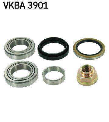 Wheel Bearing Kit SKF VKBA 3901