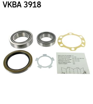 SKF VKBA 3918 Wheel Bearing Kit