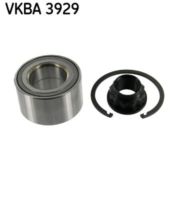 Wheel Bearing Kit SKF VKBA 3929