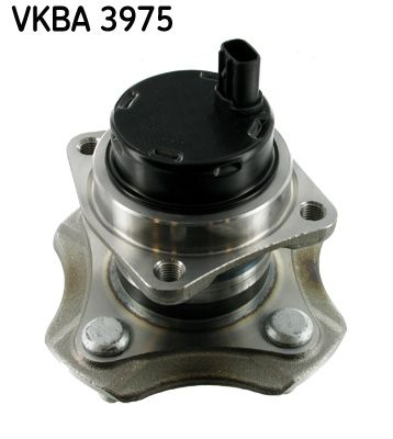 SKF VKBA 3975 Wheel Bearing Kit