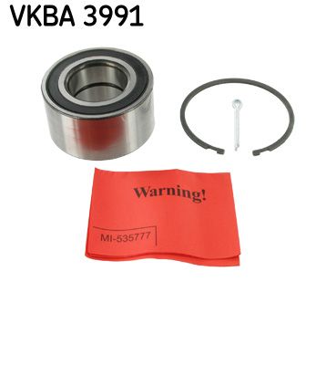 Wheel Bearing Kit SKF VKBA 3991