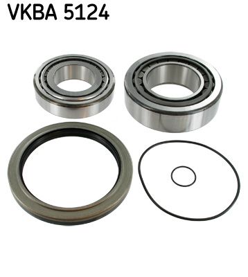 Wheel Bearing Kit SKF VKBA 5124