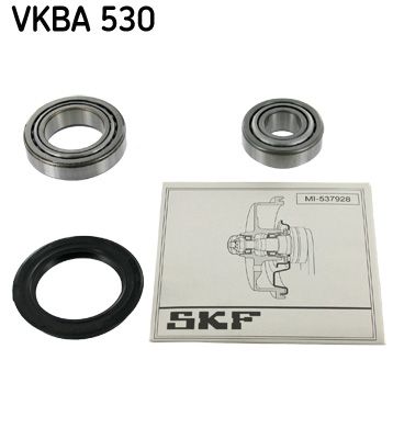 SKF VKBA 530 Wheel Bearing Kit