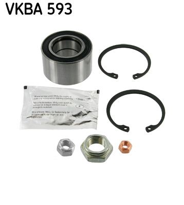 SKF VKBA 593 Wheel Bearing Kit