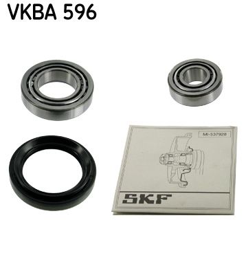 Wheel Bearing Kit SKF VKBA 596