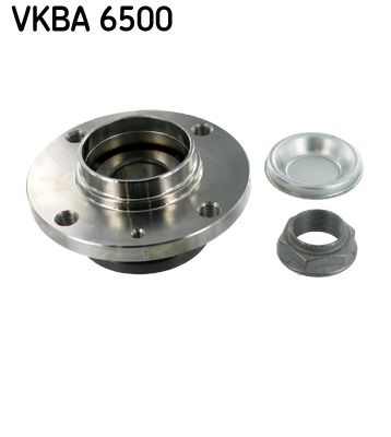 Wheel Bearing Kit SKF VKBA 6500