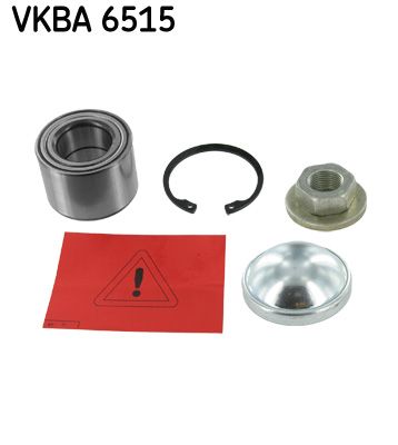 Wheel Bearing Kit SKF VKBA 6515