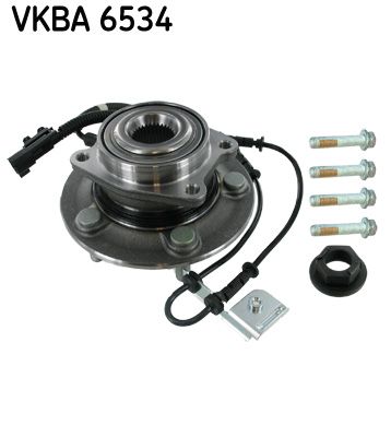 Wheel Bearing Kit SKF VKBA 6534