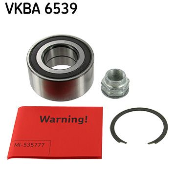 Wheel Bearing Kit SKF VKBA 6539