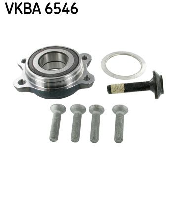 Wheel Bearing Kit SKF VKBA 6546