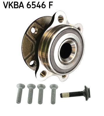 SKF VKBA 6546 F Wheel Bearing Kit