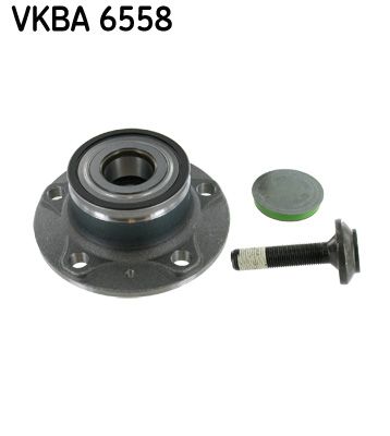 Wheel Bearing Kit SKF VKBA 6558