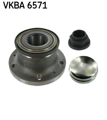 Wheel Bearing Kit SKF VKBA 6571