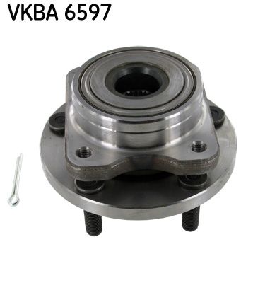 Wheel Bearing Kit SKF VKBA 6597