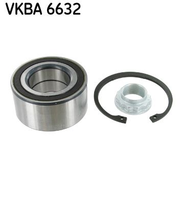 Wheel Bearing Kit SKF VKBA 6632