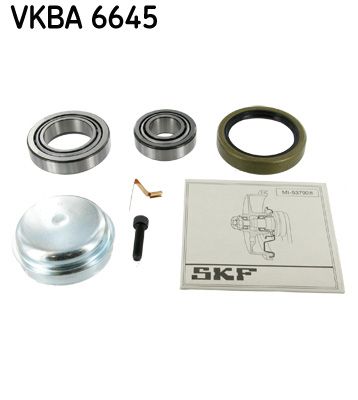 SKF VKBA 6645 Wheel Bearing Kit