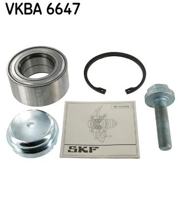 Wheel Bearing Kit SKF VKBA 6647