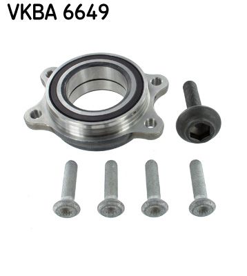 Wheel Bearing Kit SKF VKBA 6649