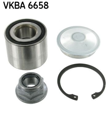 Wheel Bearing Kit SKF VKBA 6658