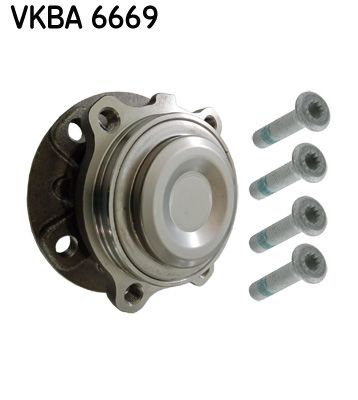 Wheel Bearing Kit SKF VKBA 6669