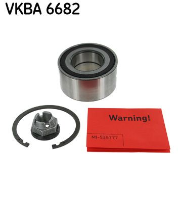 Wheel Bearing Kit SKF VKBA 6682