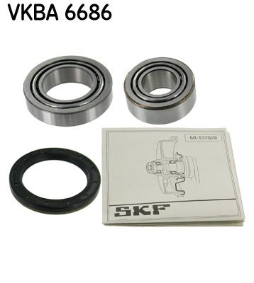 SKF VKBA 6686 Wheel Bearing Kit