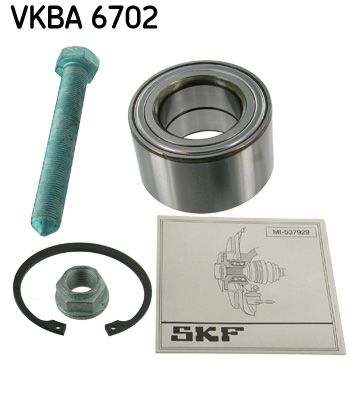 SKF VKBA 6702 Wheel Bearing Kit