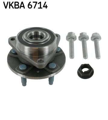 SKF VKBA 6714 Wheel Bearing Kit