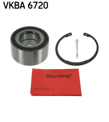 Wheel Bearing Kit SKF VKBA 6720